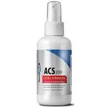 ACS 200 Extra Strength Advanced Cellular Silver