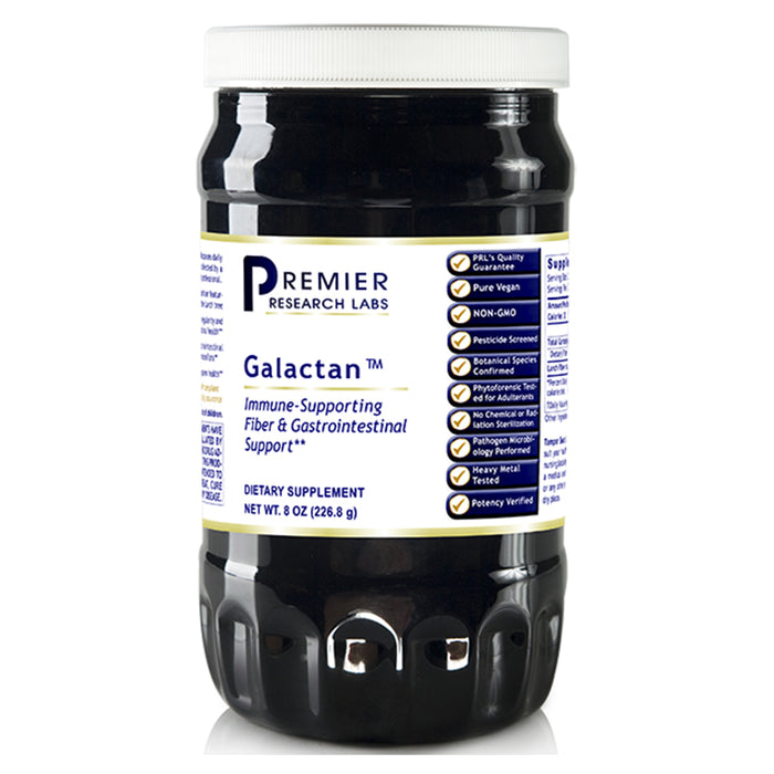 Galactan™  Dietary Supplement Fiber Rich Arabinogalactan Immune Supporting Fiber and Gastrointestinal Support