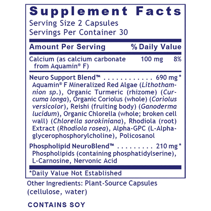 NeuroVen™  Dietary Supplement  Botanical Nervel Support Formula