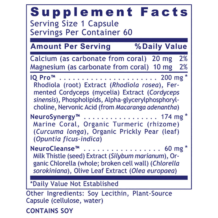 CereVen™  Dietary Supplement Premier Brain Support