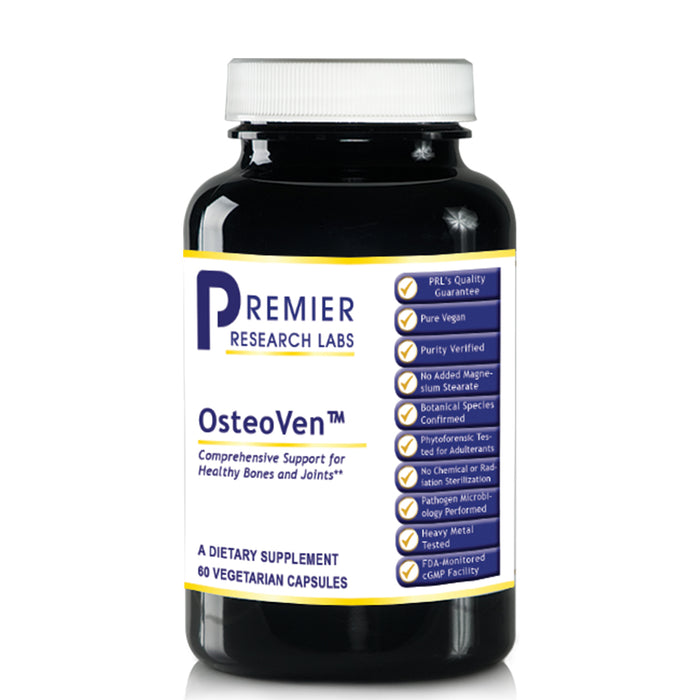 Bone Health 90 Caps- Prev. OsteoVen 60 Caps™  Dietary Supplement Nutraceutical Bone and Joint Formula Comprehensive Support for Healthy Bones and Joints