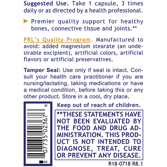 Bone Health 90 Caps- Prev. OsteoVen 60 Caps™  Dietary Supplement Nutraceutical Bone and Joint Formula Comprehensive Support for Healthy Bones and Joints