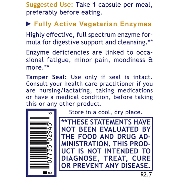 Digest, Premier  Dietary Supplement  Vegetarian Sourced Enzymes  Full Spectrum Digestive Support For Fats, Carbohydrates, Proteins and Dairy